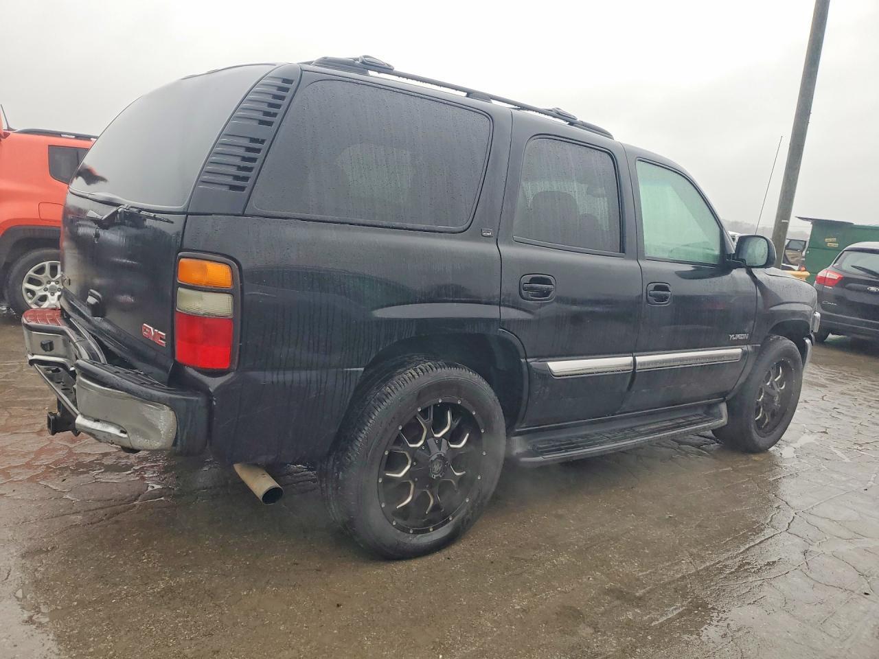 2005 GMC Yukon