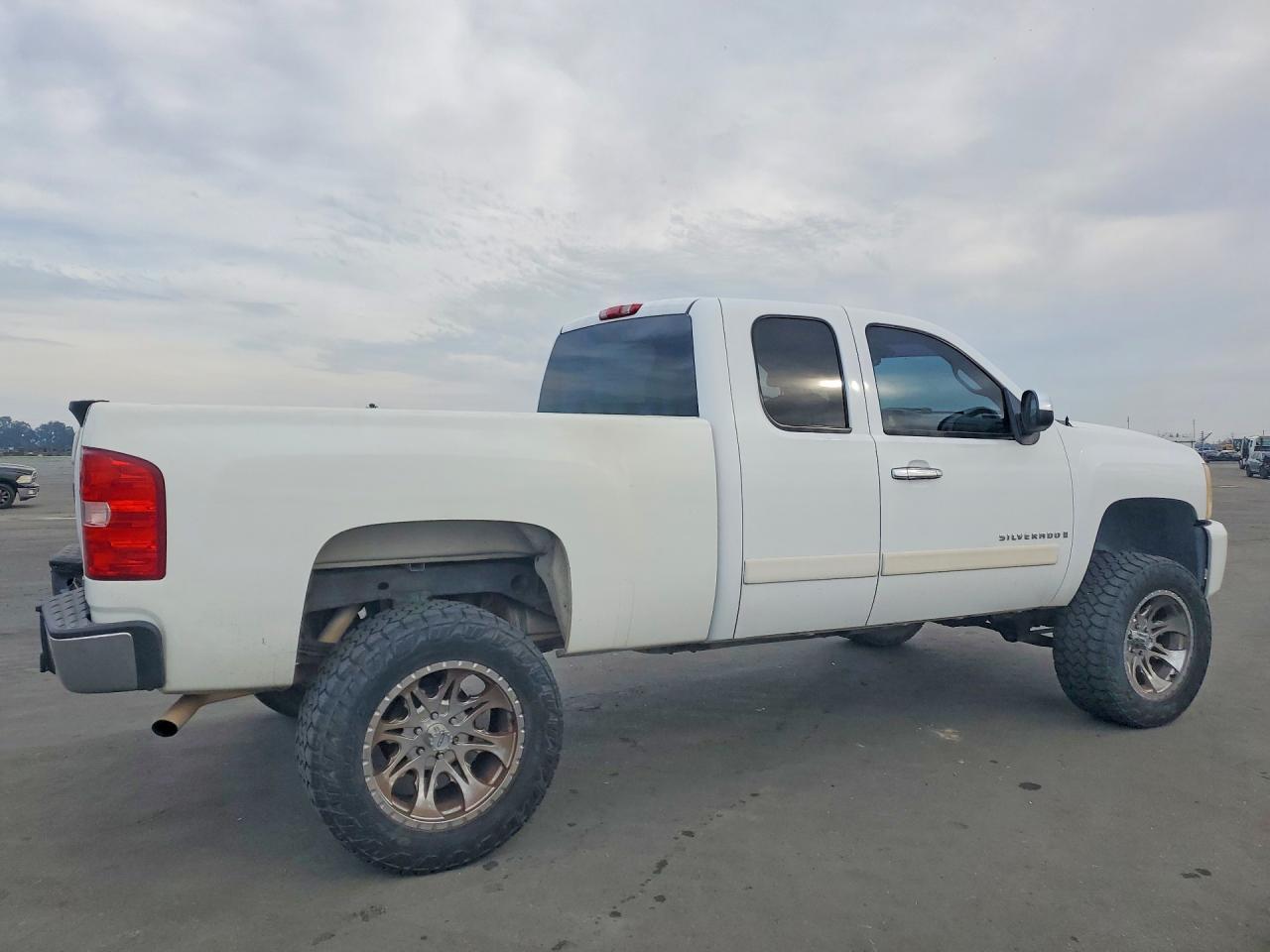 2007 CHEVROLET Silverado