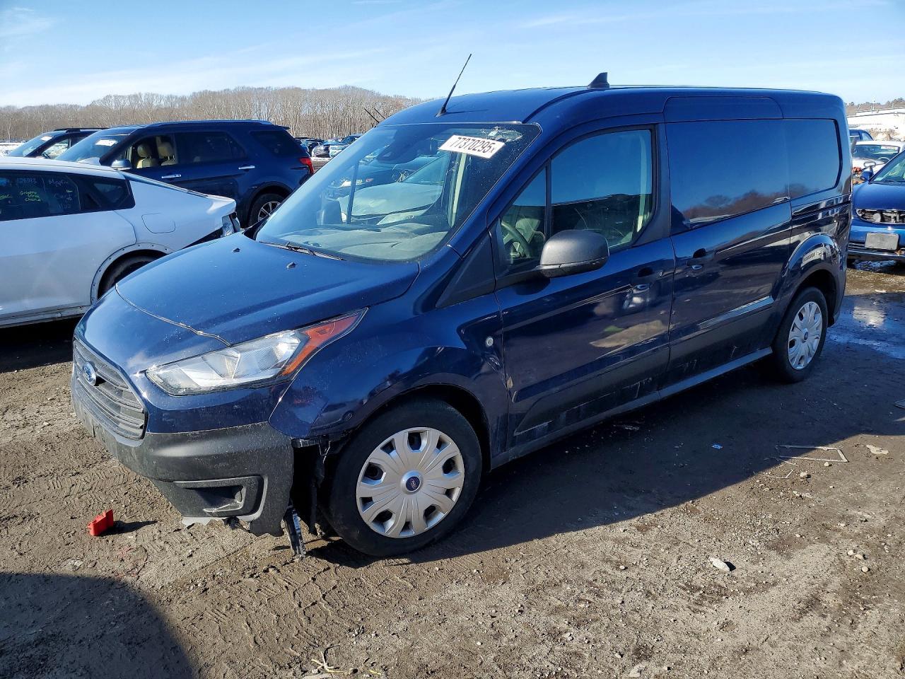 2020 FORD TRANSIT CONNECT