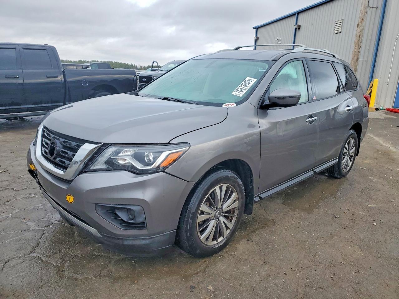2019 NISSAN PATHFINDER