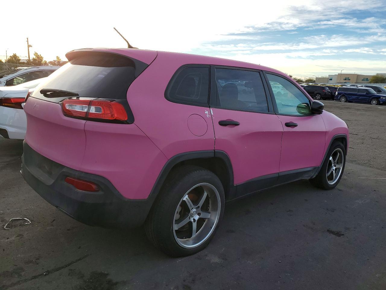 2015 JEEP CHEROKEE