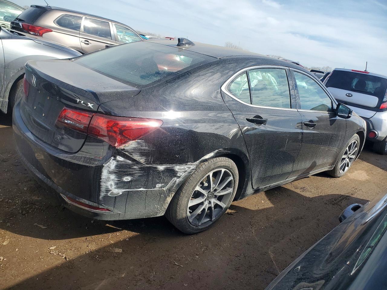 2016 ACURA TLX