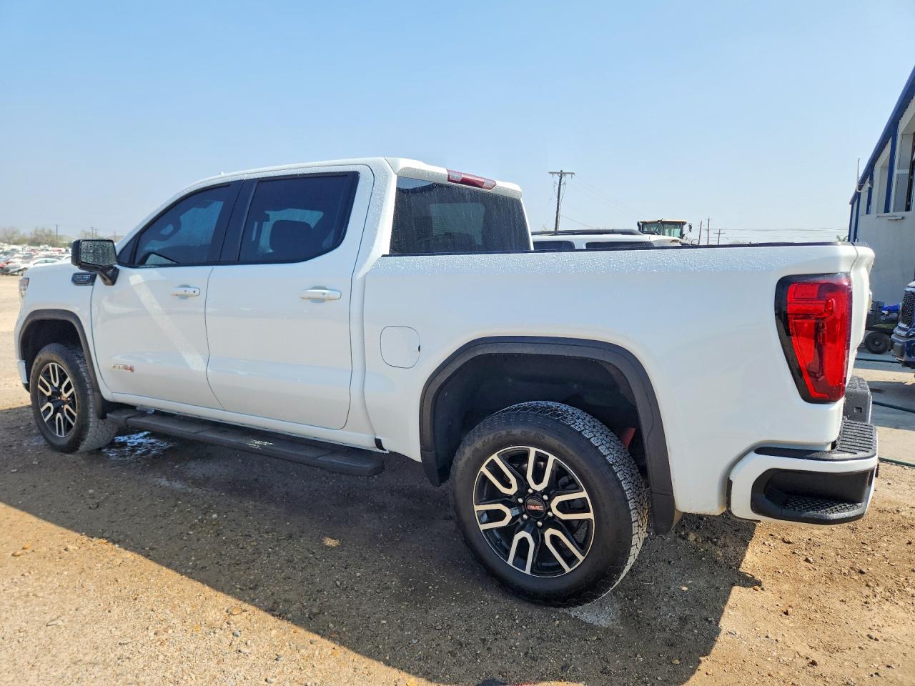 2021 GMC Sierra