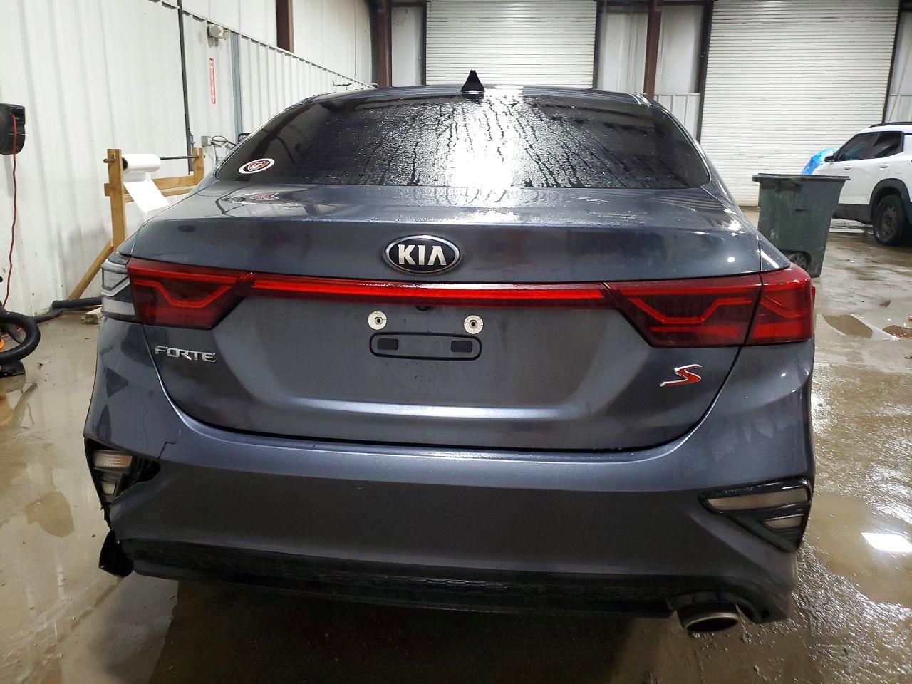 2019 KIA FORTE