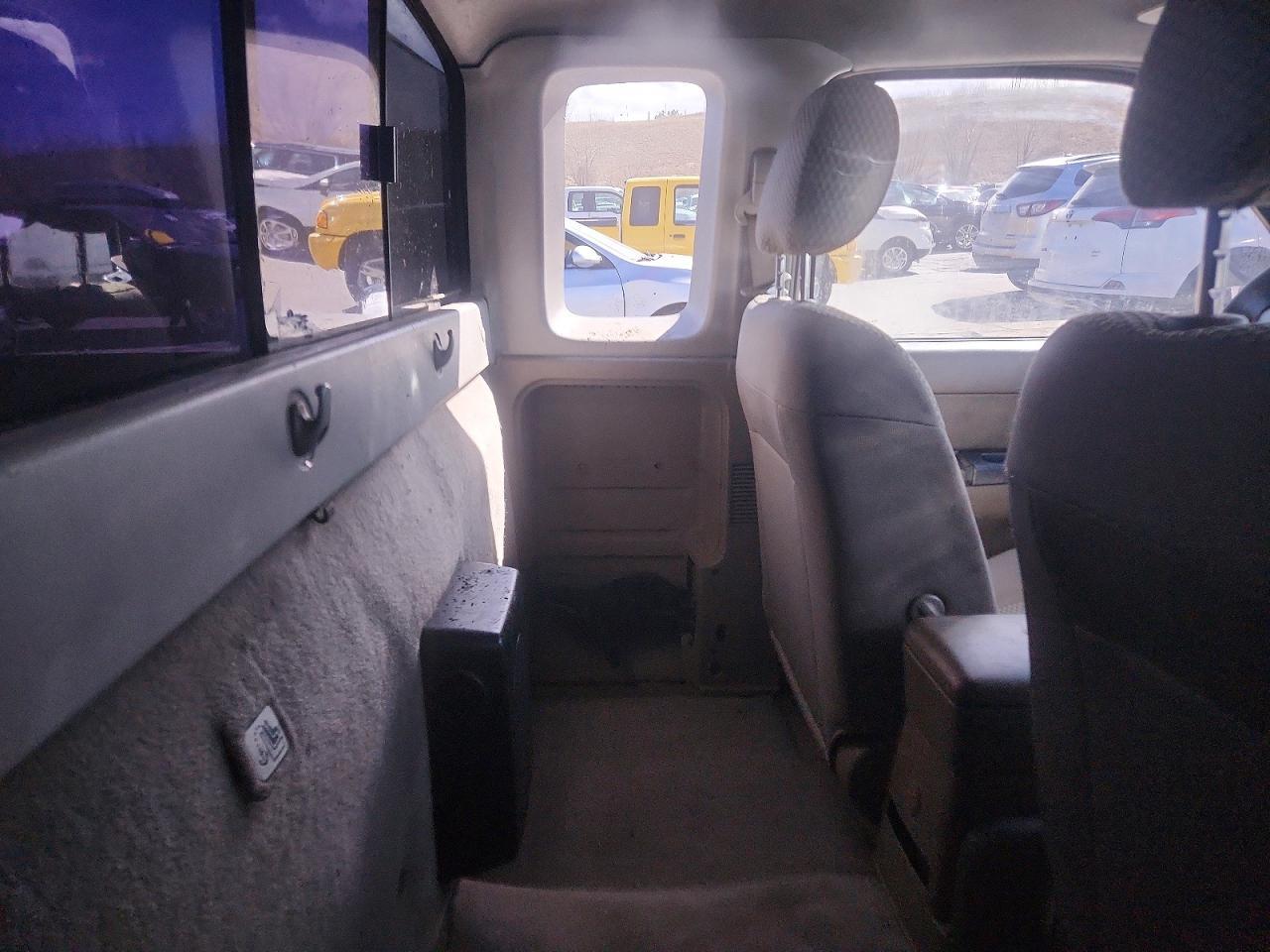 2003 NISSAN Frontier