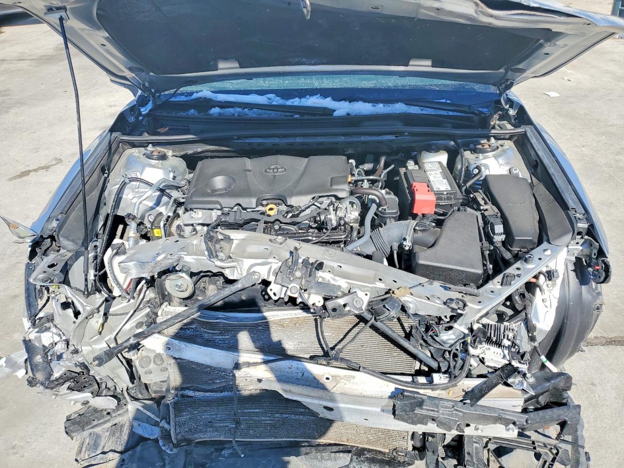 2023 TOYOTA CAMRY