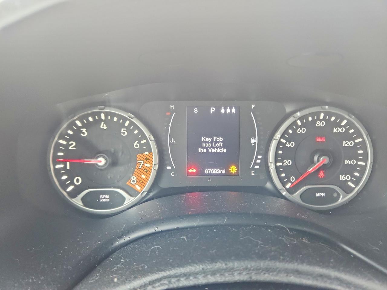 2019 JEEP Renegade