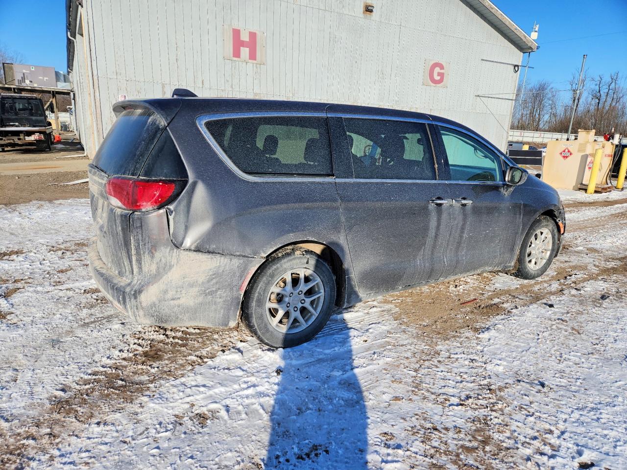 2020 CHRYSLER Pacifica