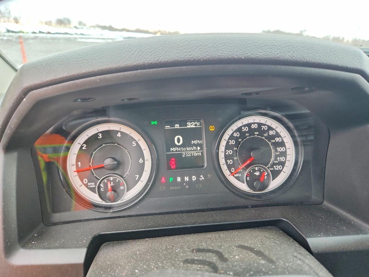 2022 RAM 1500