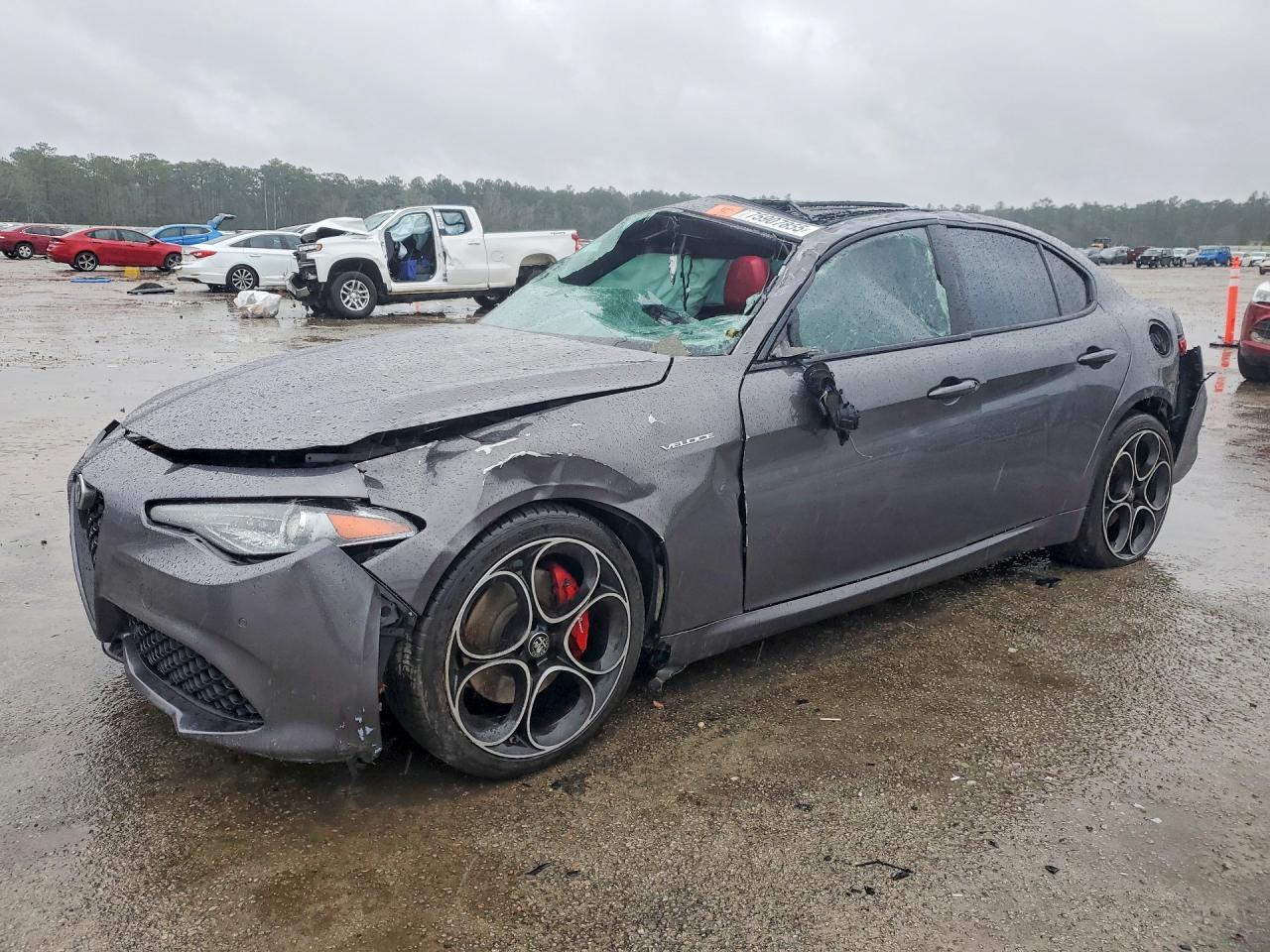 2022 ALFA ROMEO Giulia