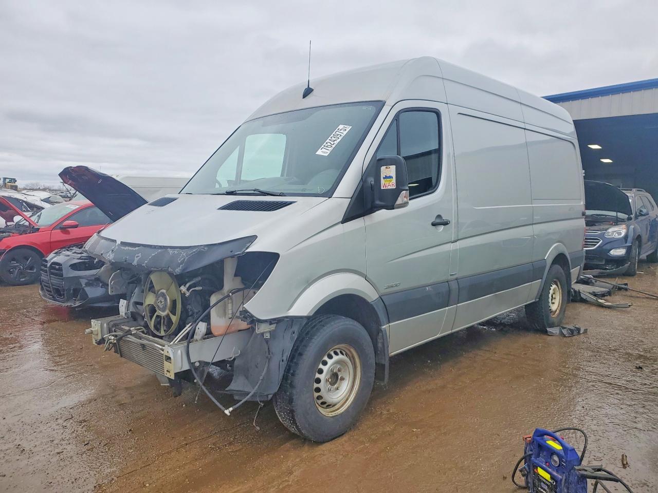 2015 MERCEDES-BENZ Sprinter