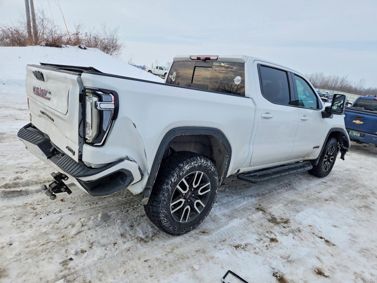 2020 GMC Sierra