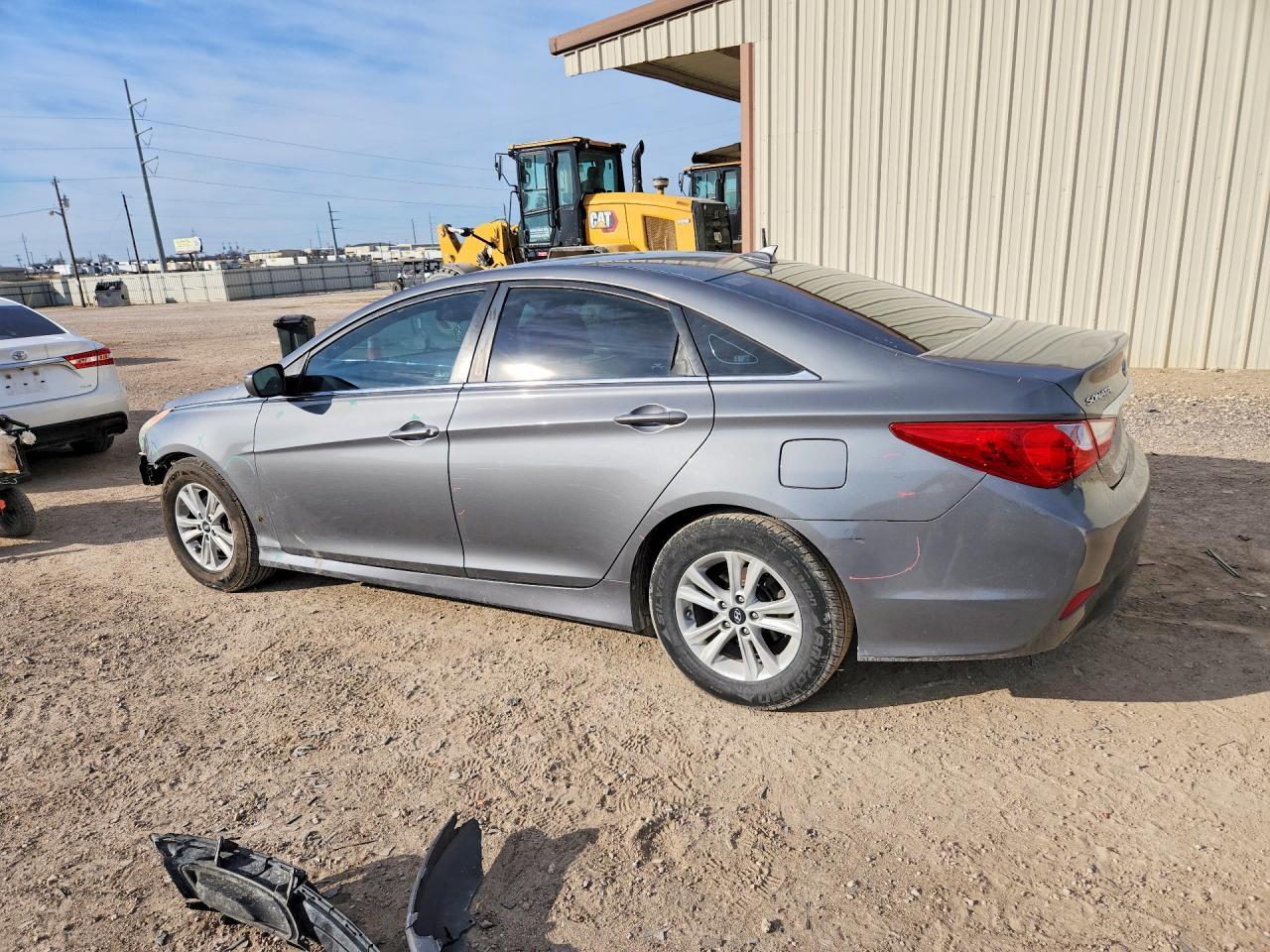 2014 HYUNDAI SONATA