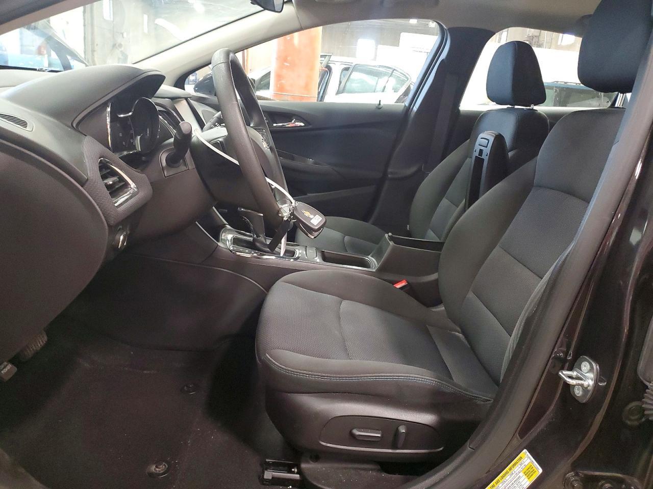 2016 CHEVROLET CRUZE
