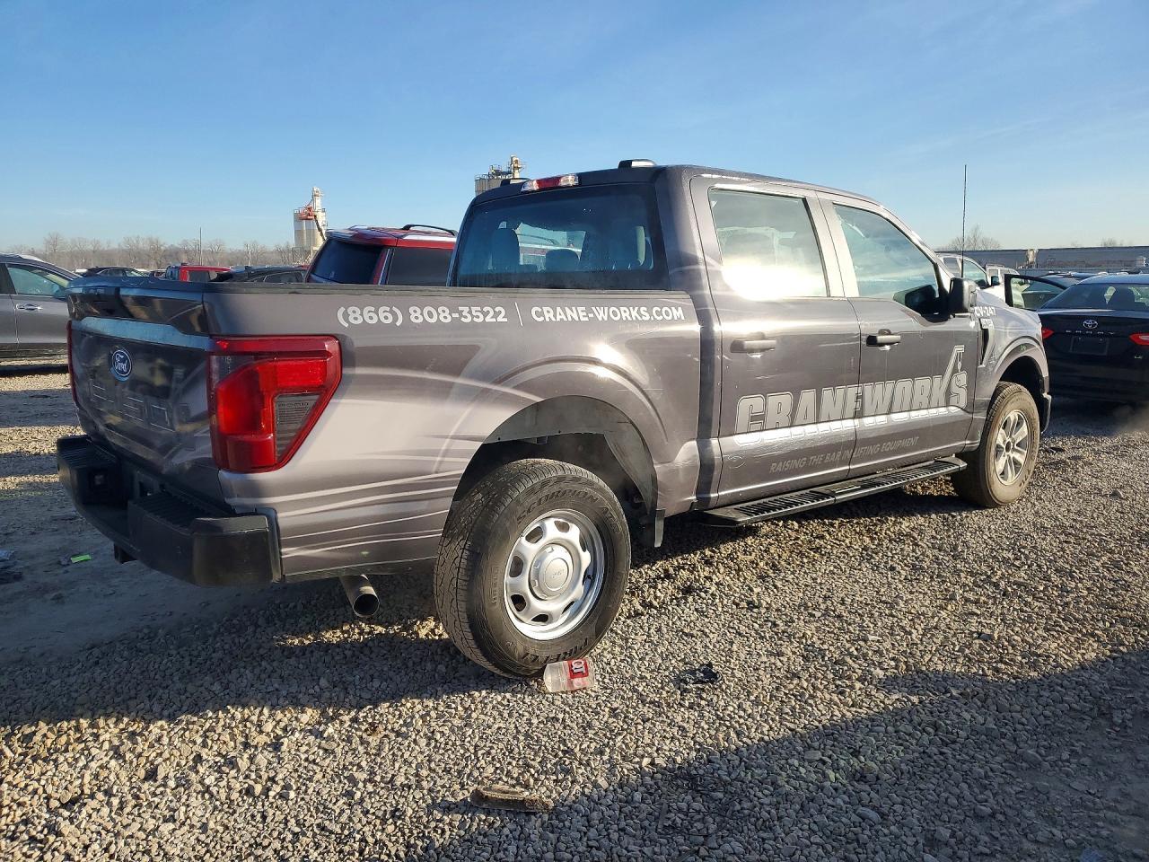 2024 FORD F-150 Lightning