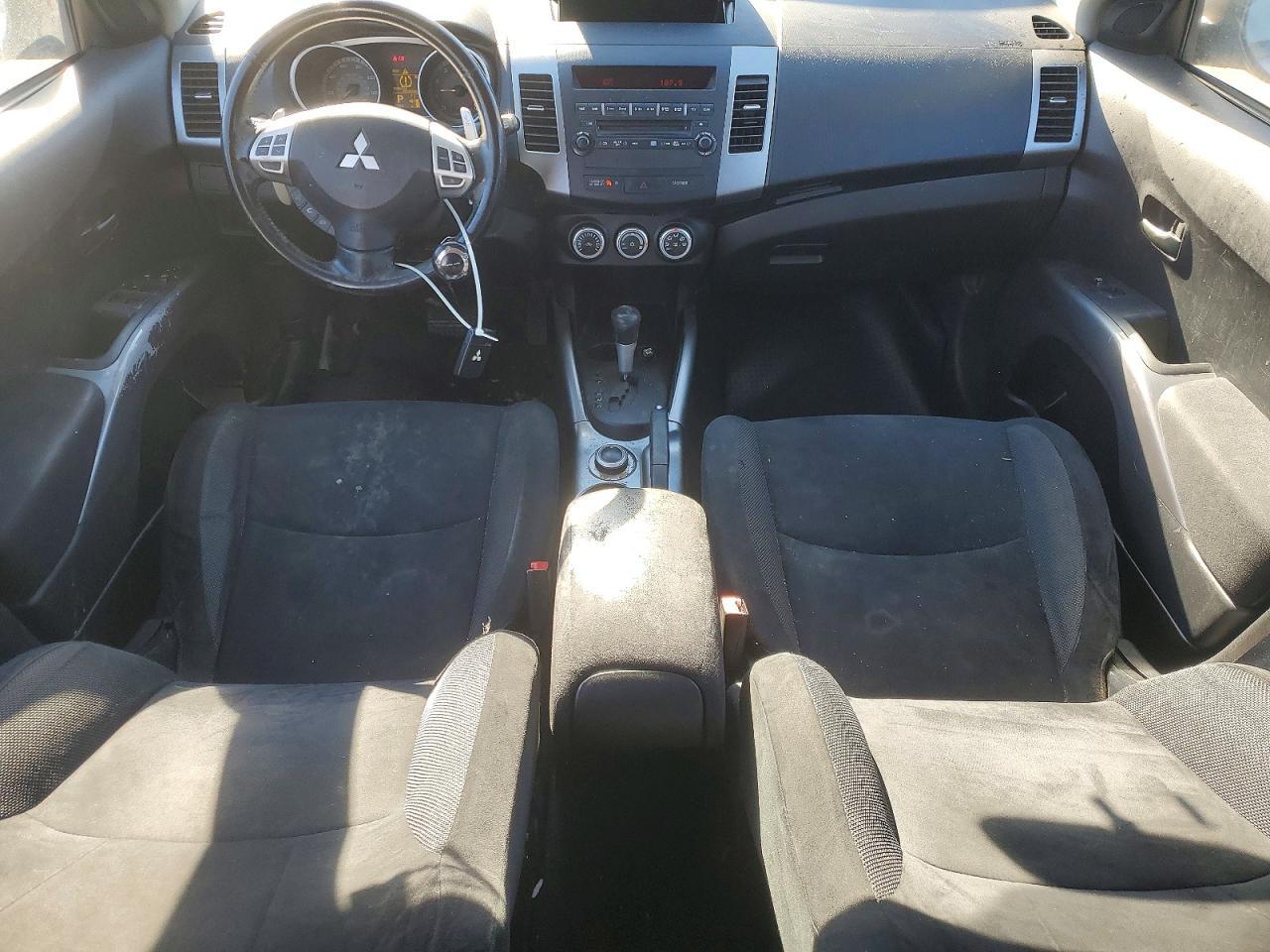 2007 MITSUBISHI outlander