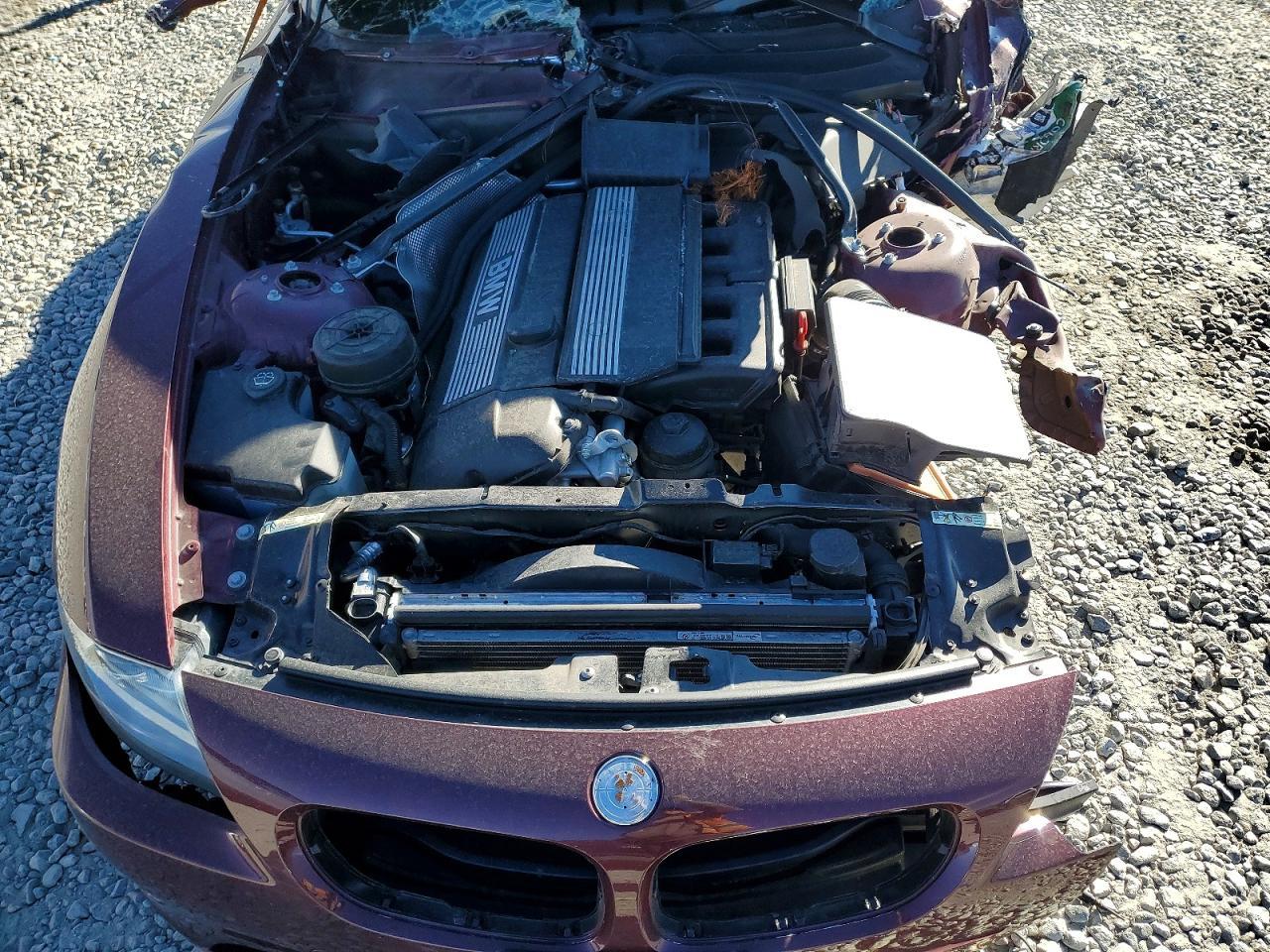 2005 BMW Z4