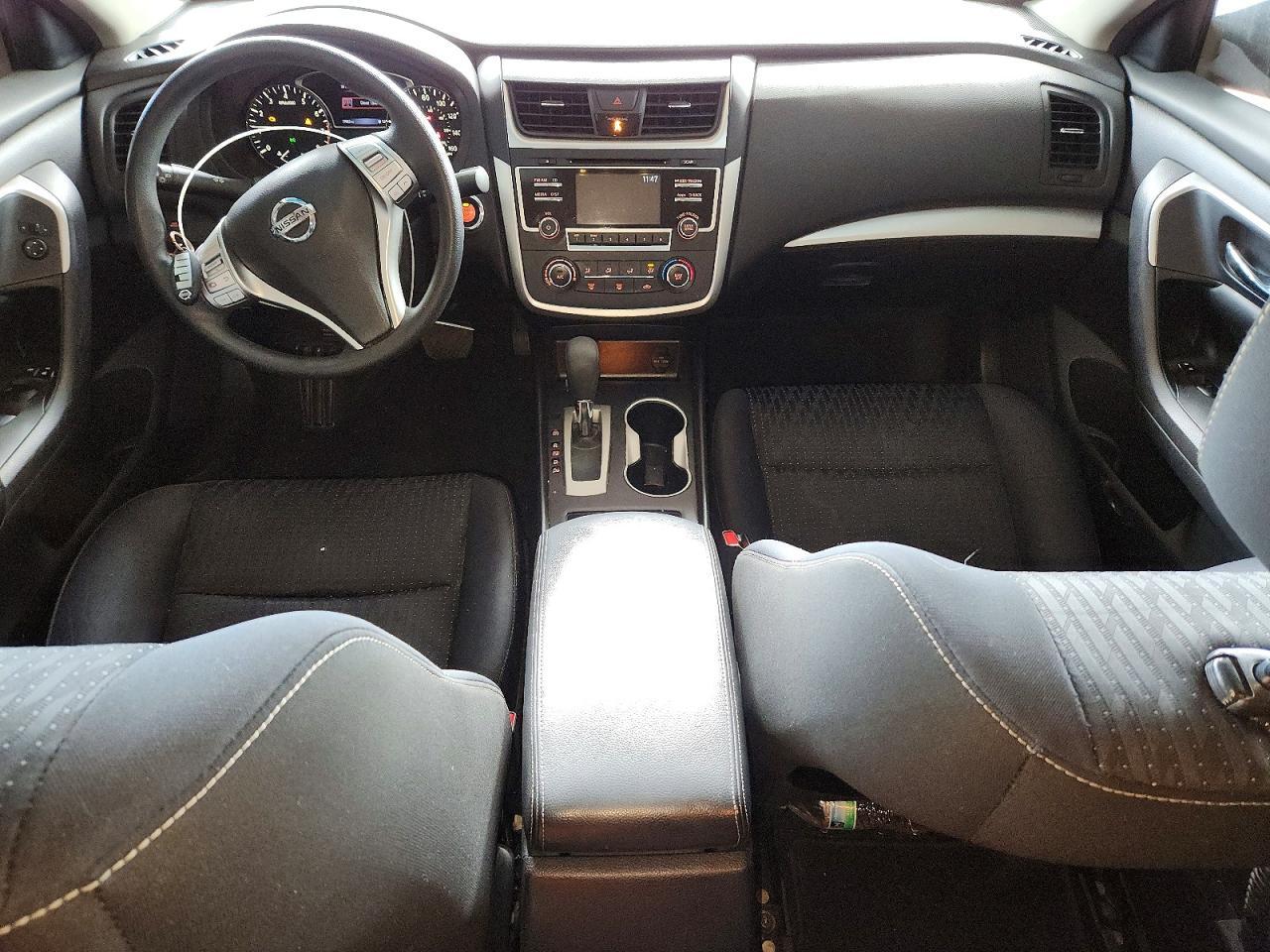 2016 NISSAN ALTIMA
