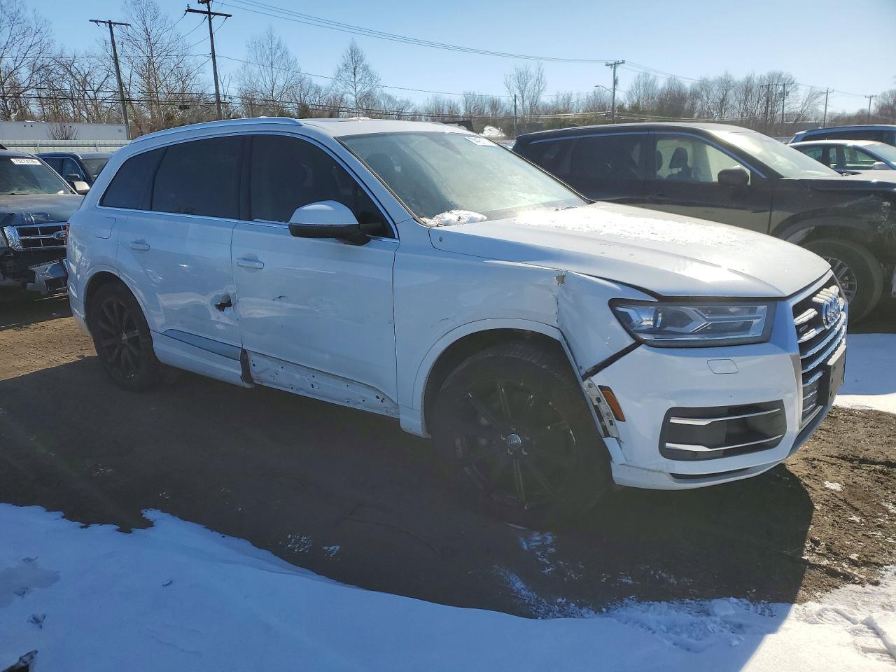 2017 AUDI Q7