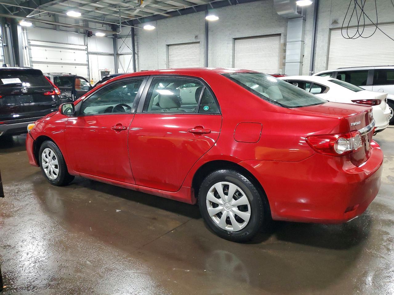 2011 TOYOTA COROLLA