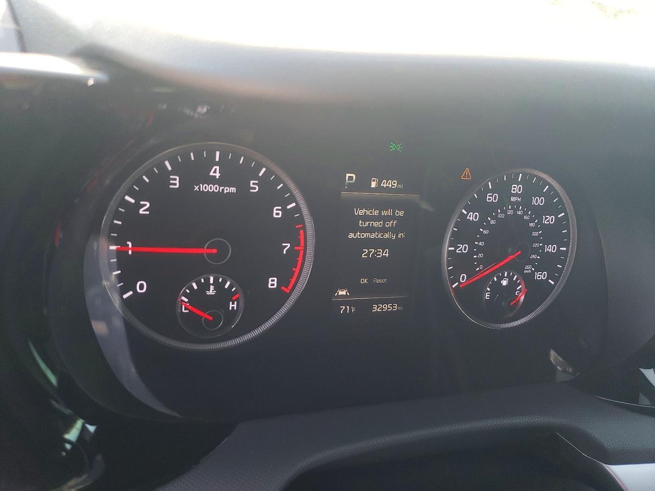 2023 KIA K5