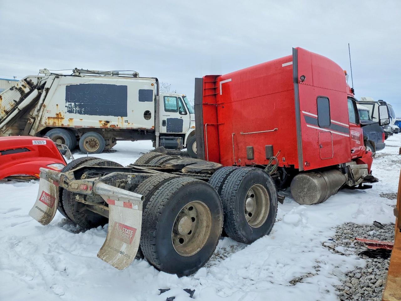 2024 Peterbilt Tractor