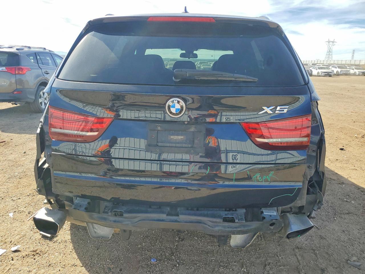 2014 BMW X5