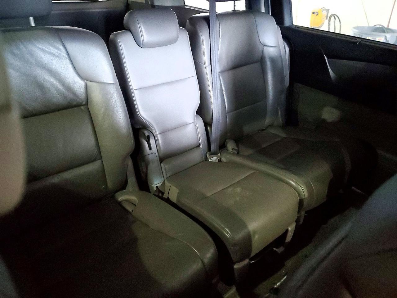 2012 HONDA ODYSSEY
