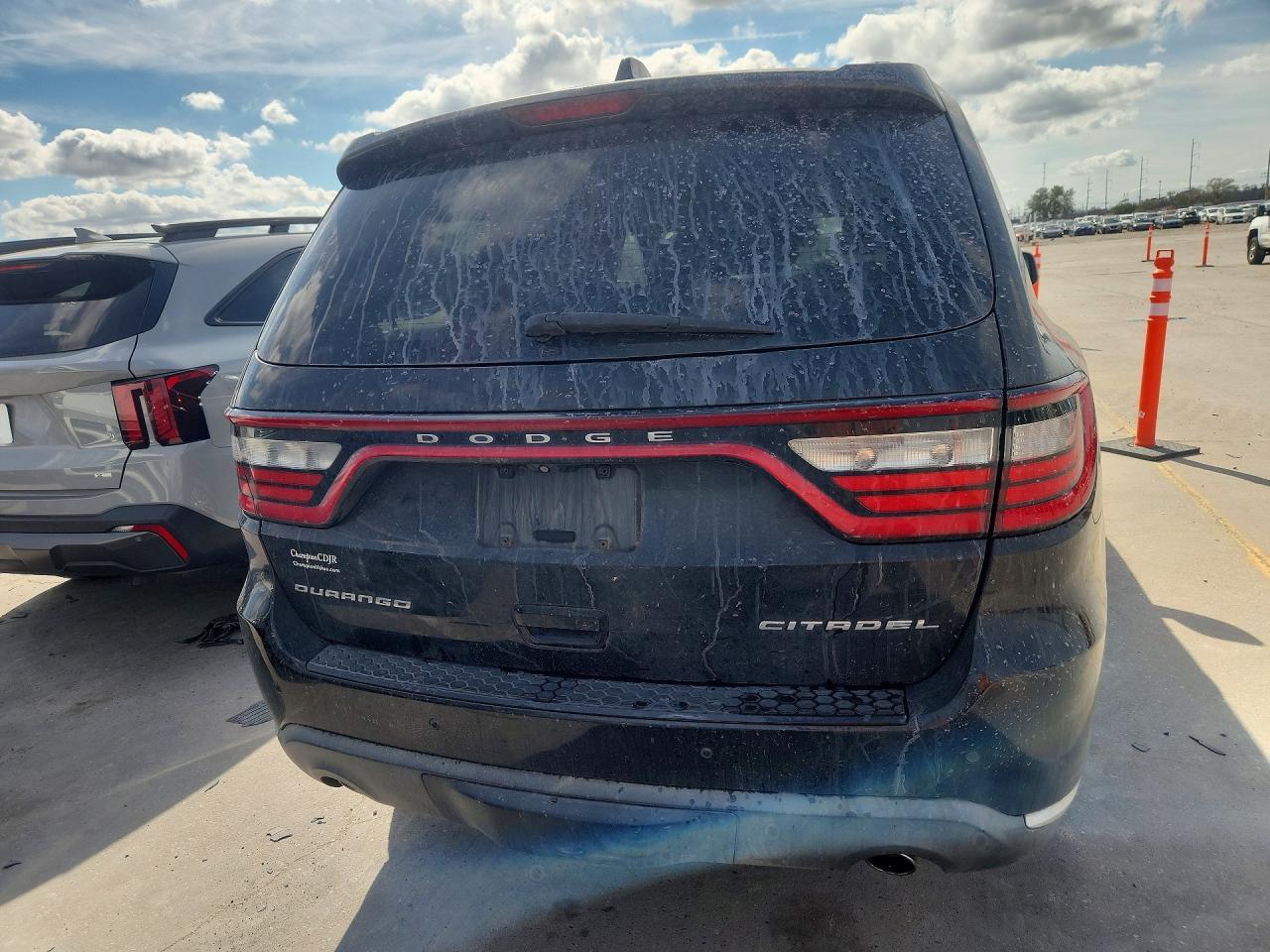 2015 DODGE DURANGO