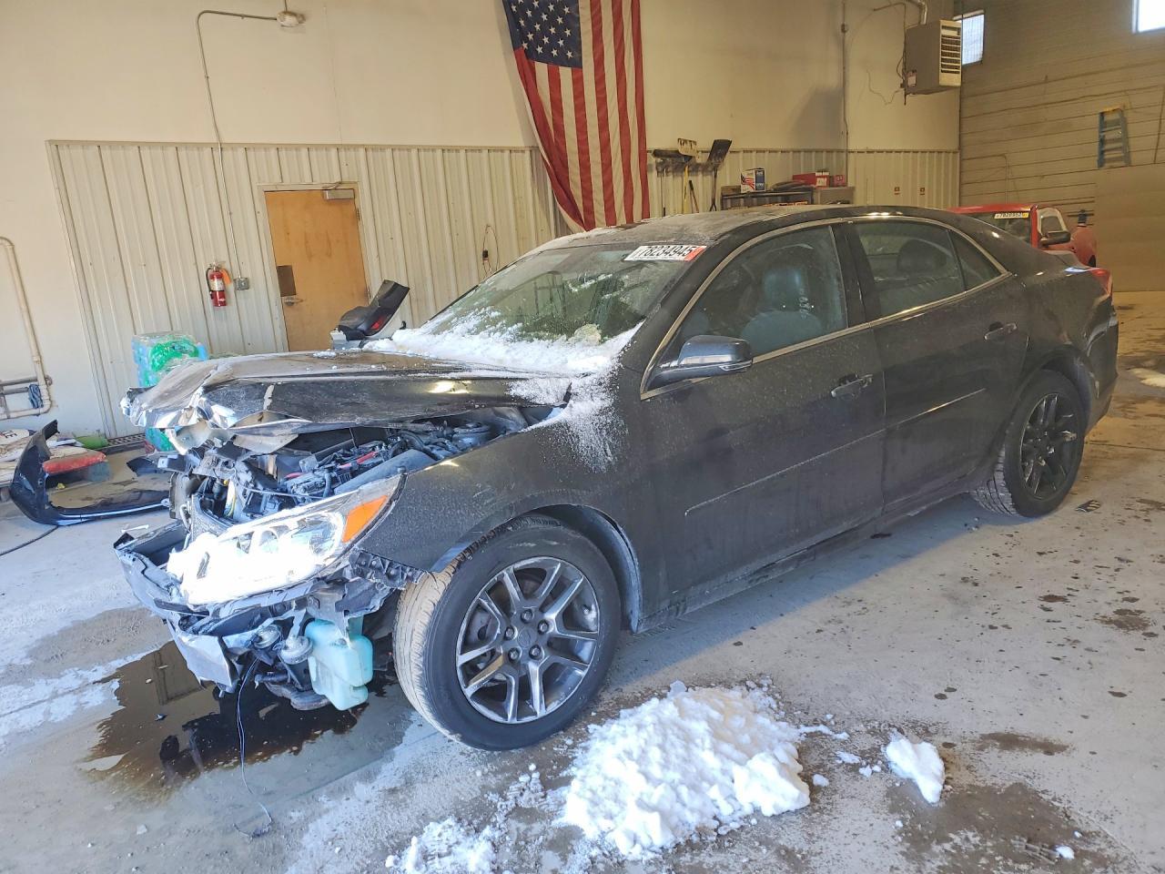 2015 CHEVROLET MALIBU