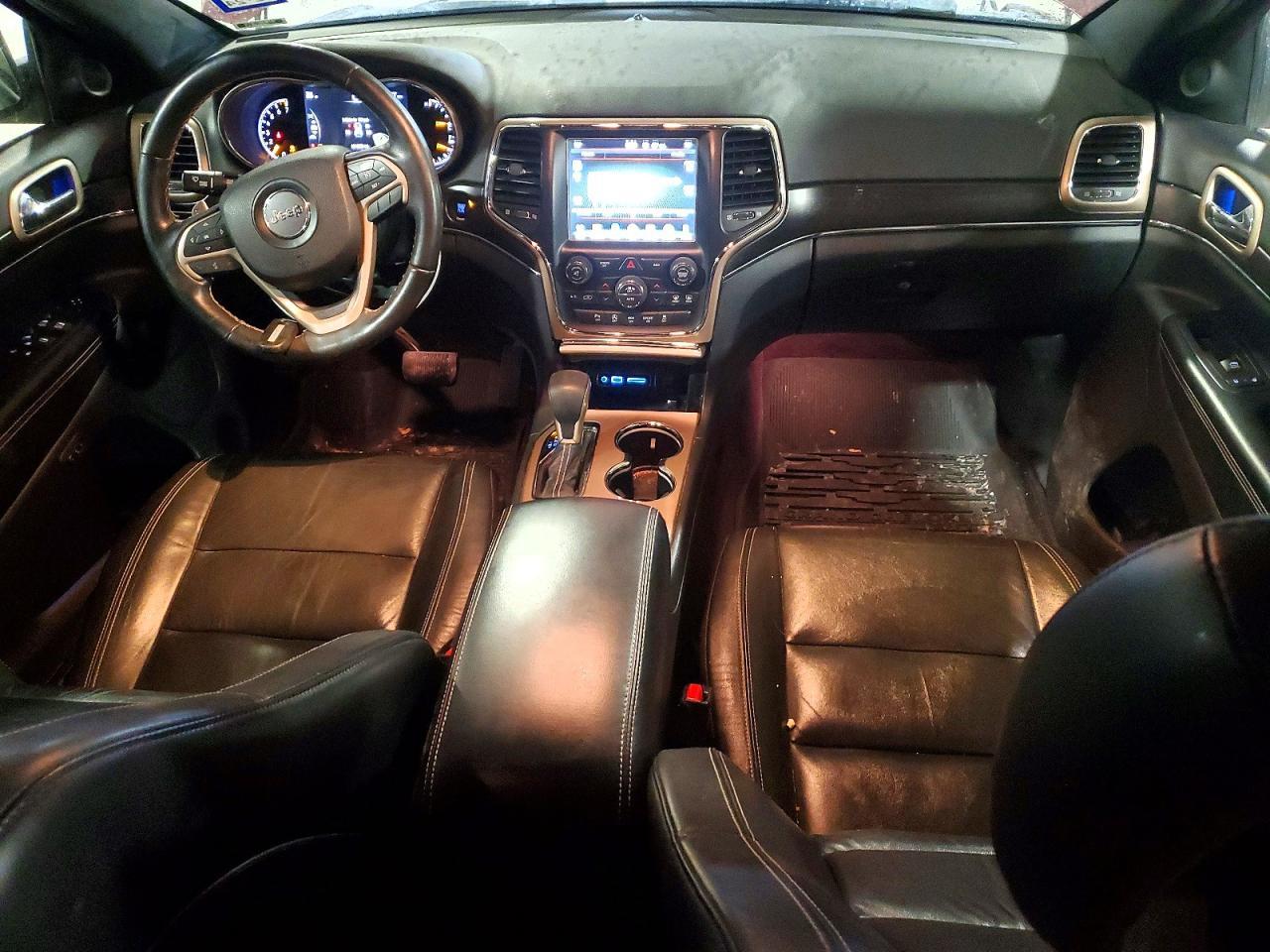 2016 JEEP Grand Cherokee
