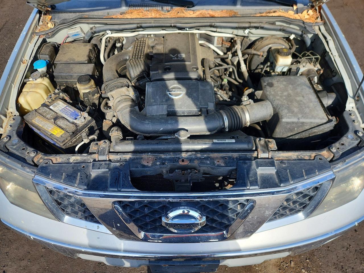 2005 NISSAN Frontier
