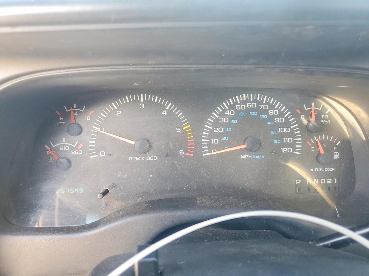 2000 DODGE Dakota
