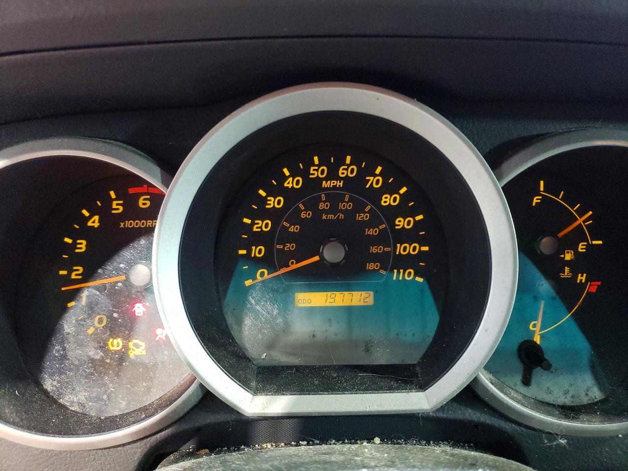 2007 TOYOTA 4Runner