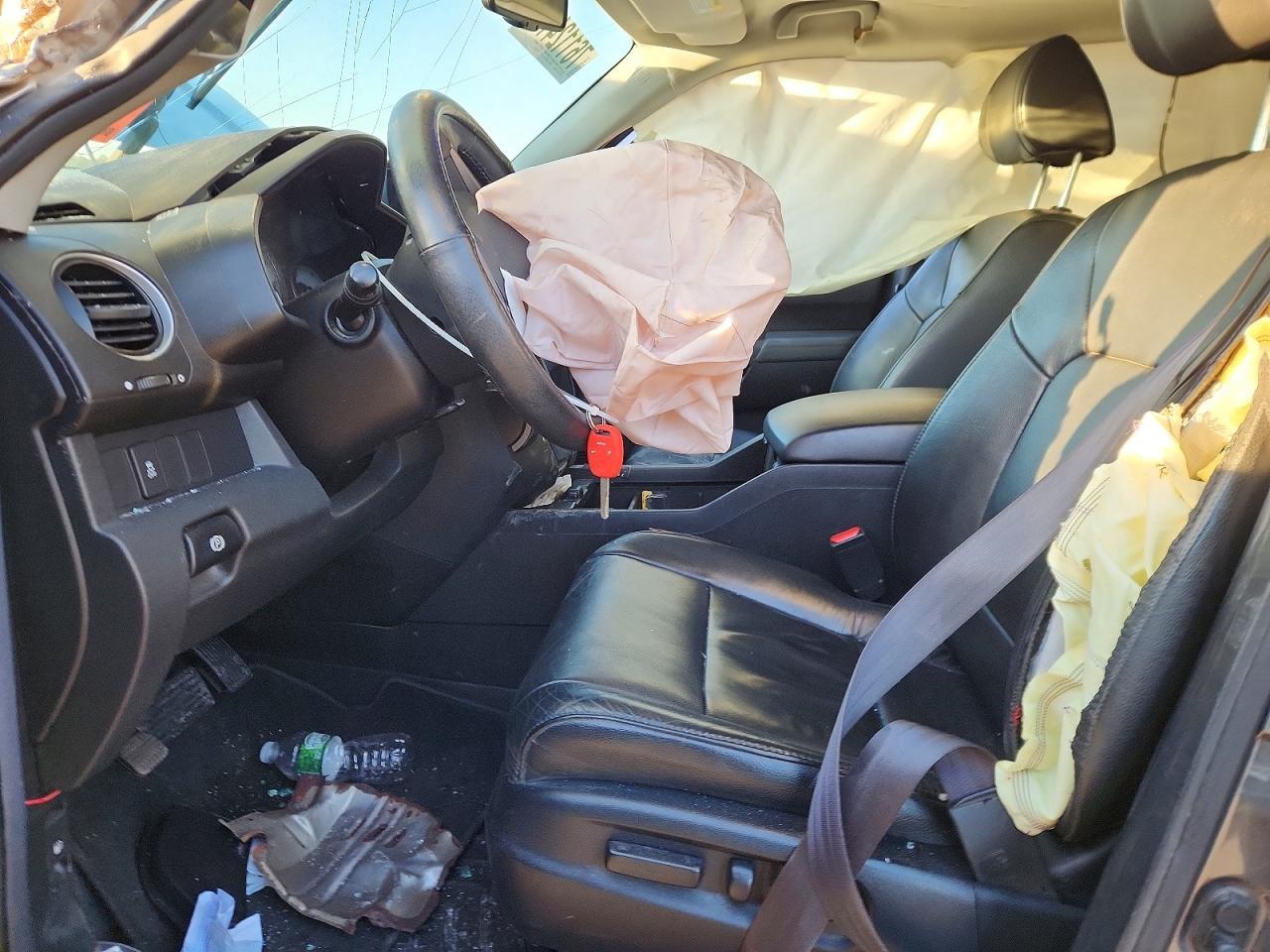 2013 HONDA PILOT