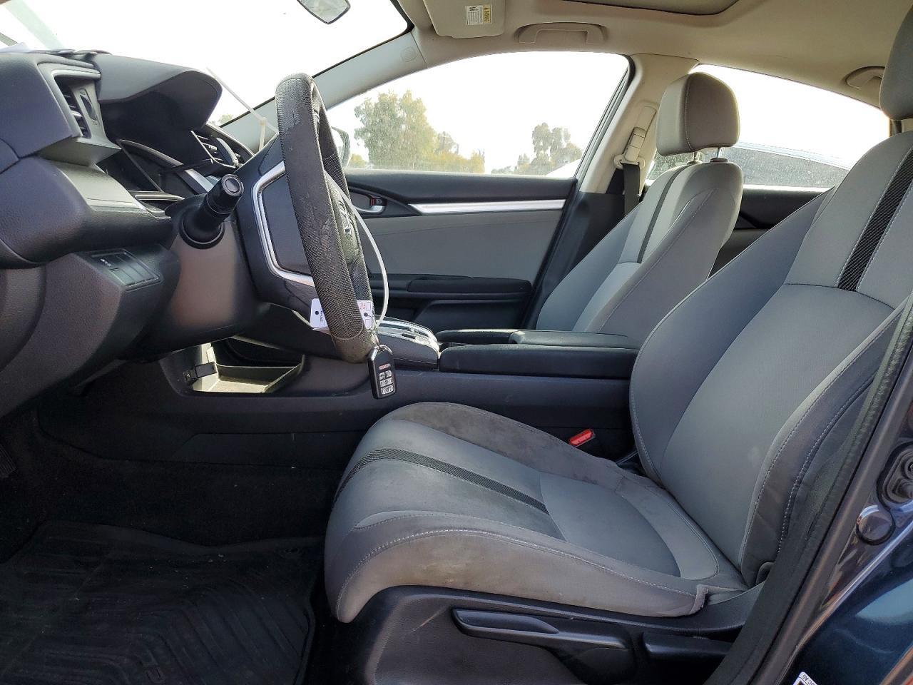 2017 HONDA CIVIC