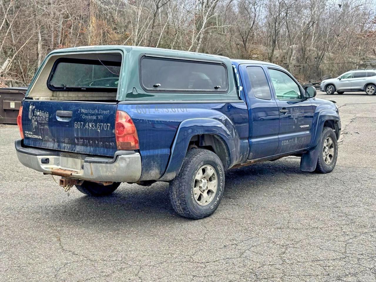 2008 TOYOTA TACOMA