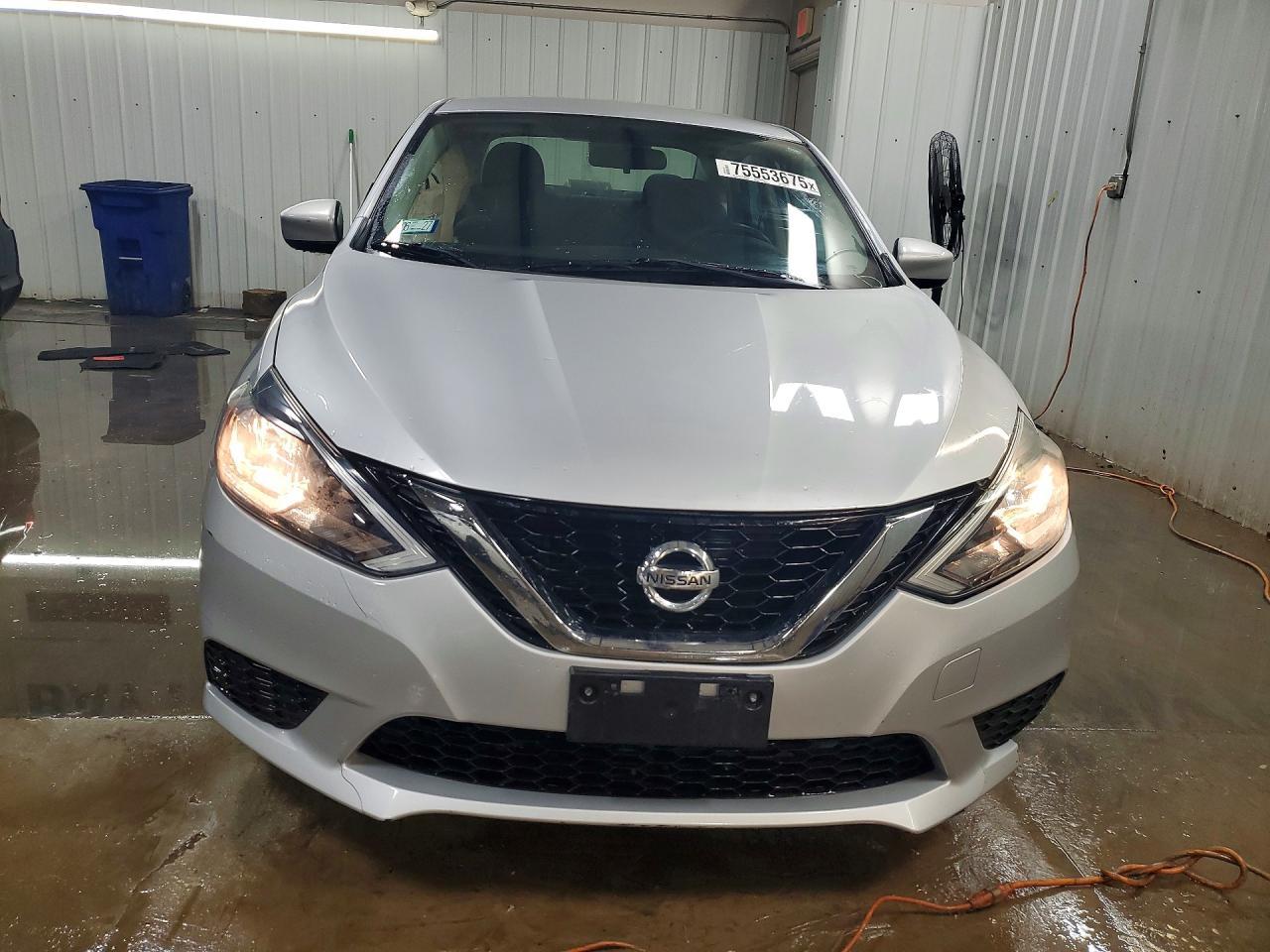 2017 NISSAN SENTRA