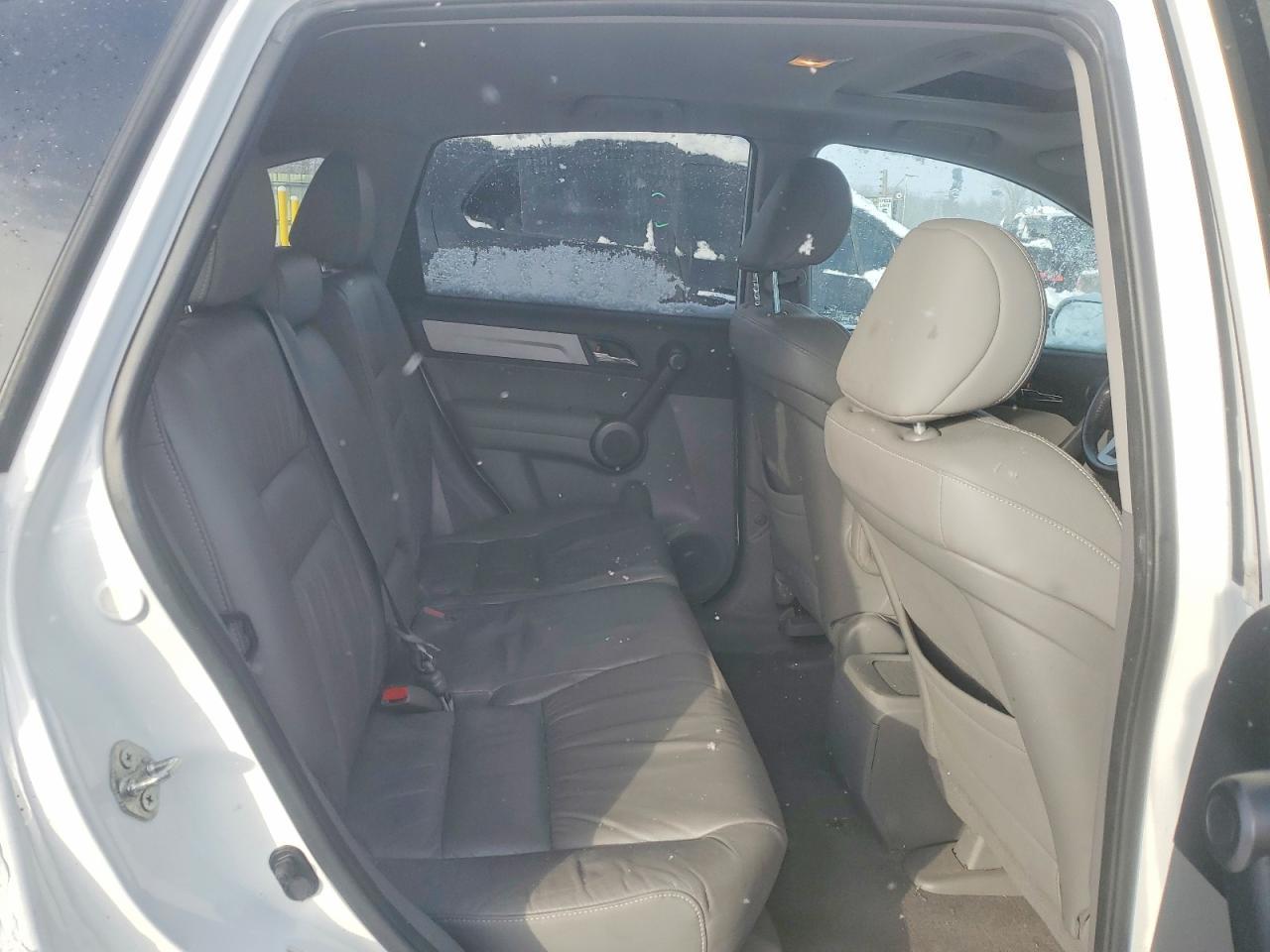2011 HONDA CR-V