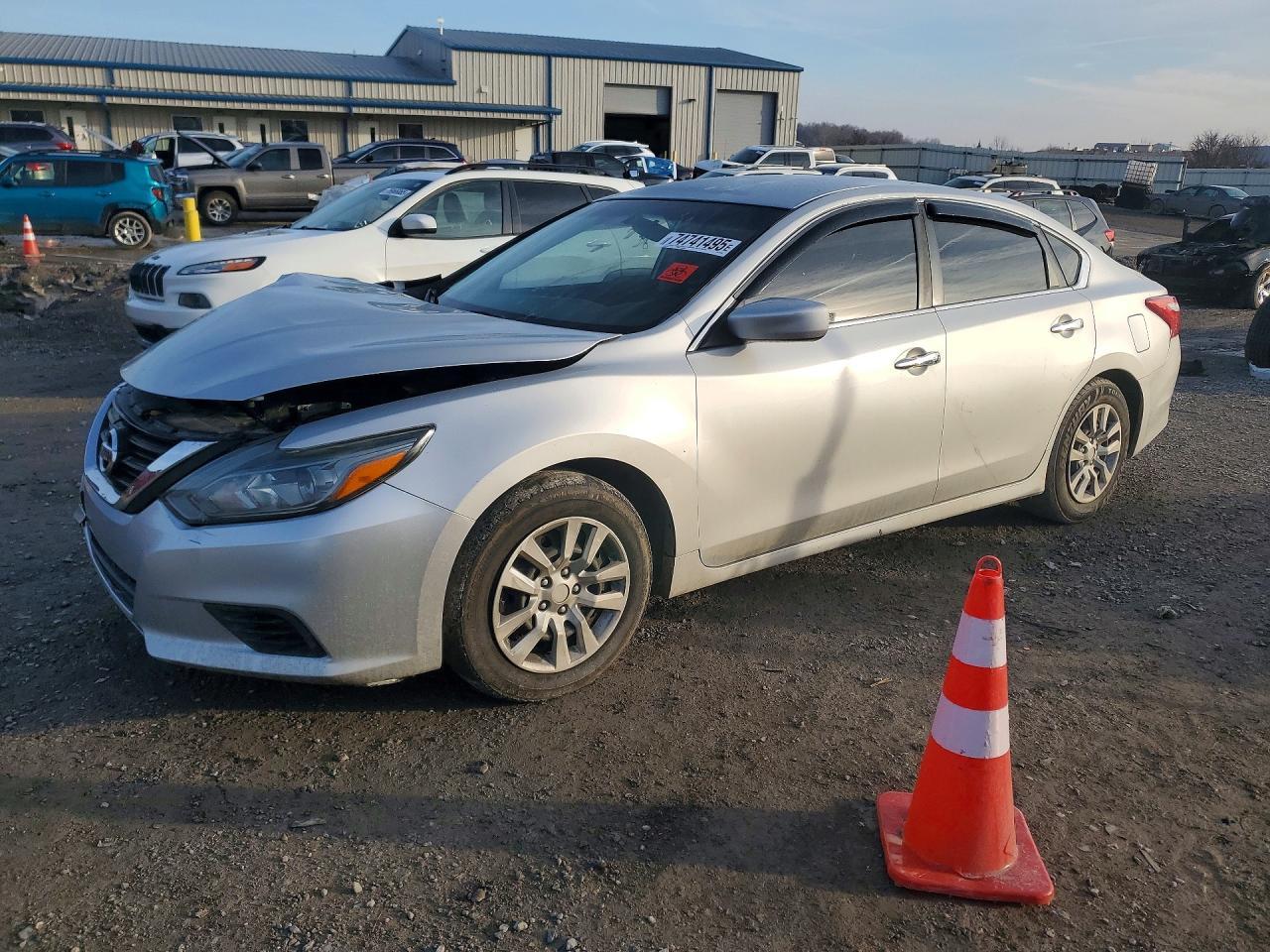 2016 NISSAN ALTIMA