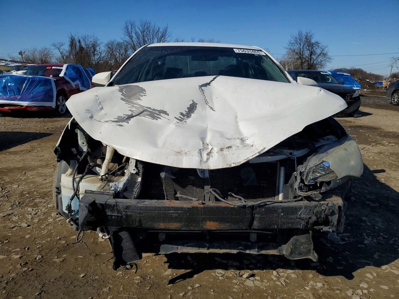 2015 TOYOTA CAMRY