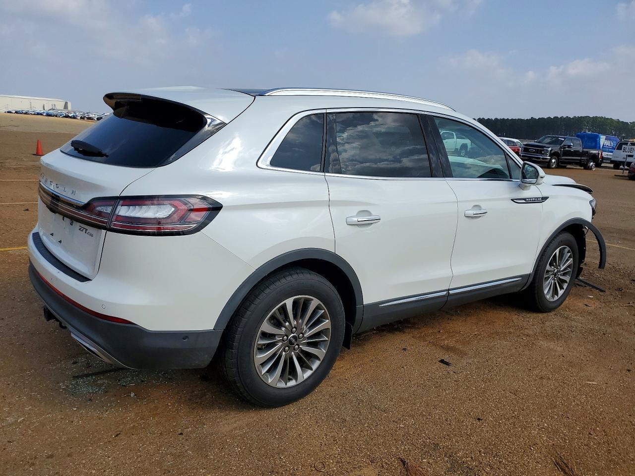 2020 LINCOLN Nautilus