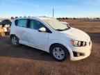 2016 CHEVROLET SONIC