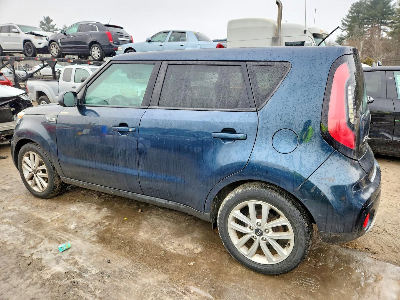 2019 KIA SOUL