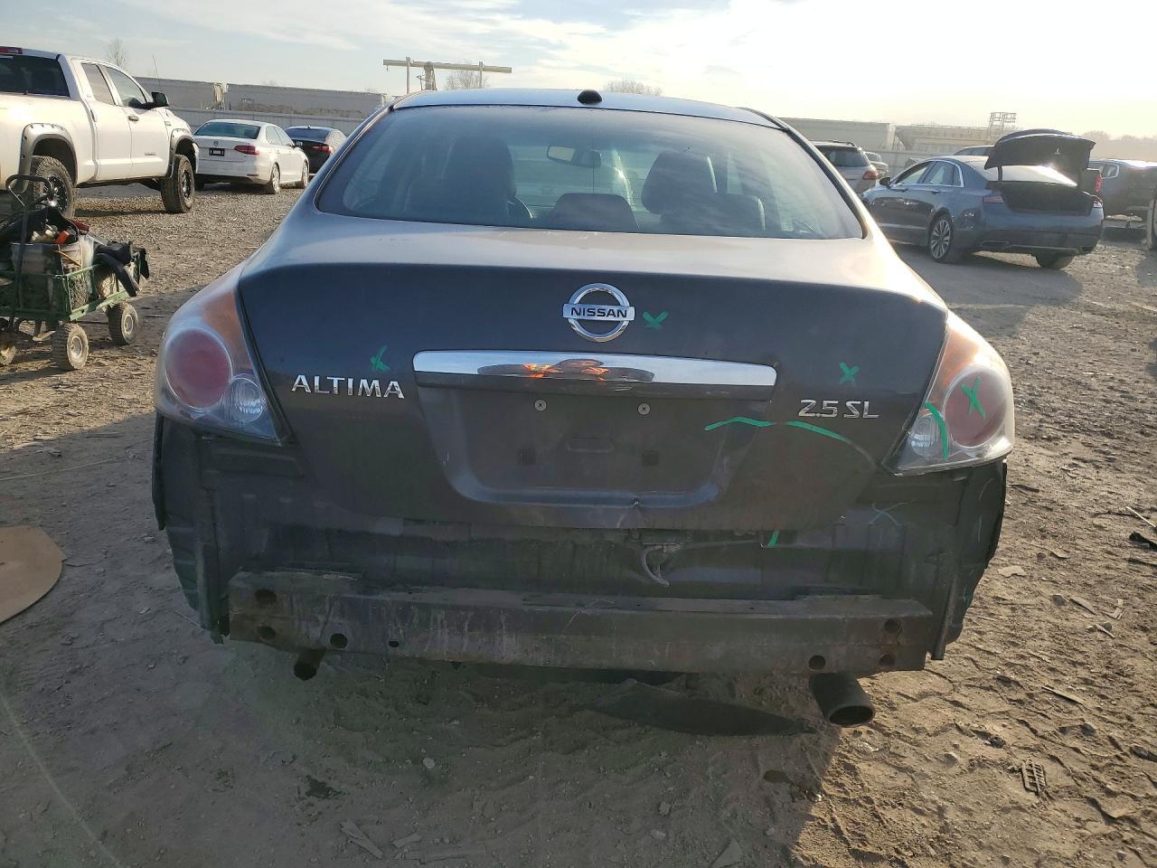 2008 NISSAN ALTIMA