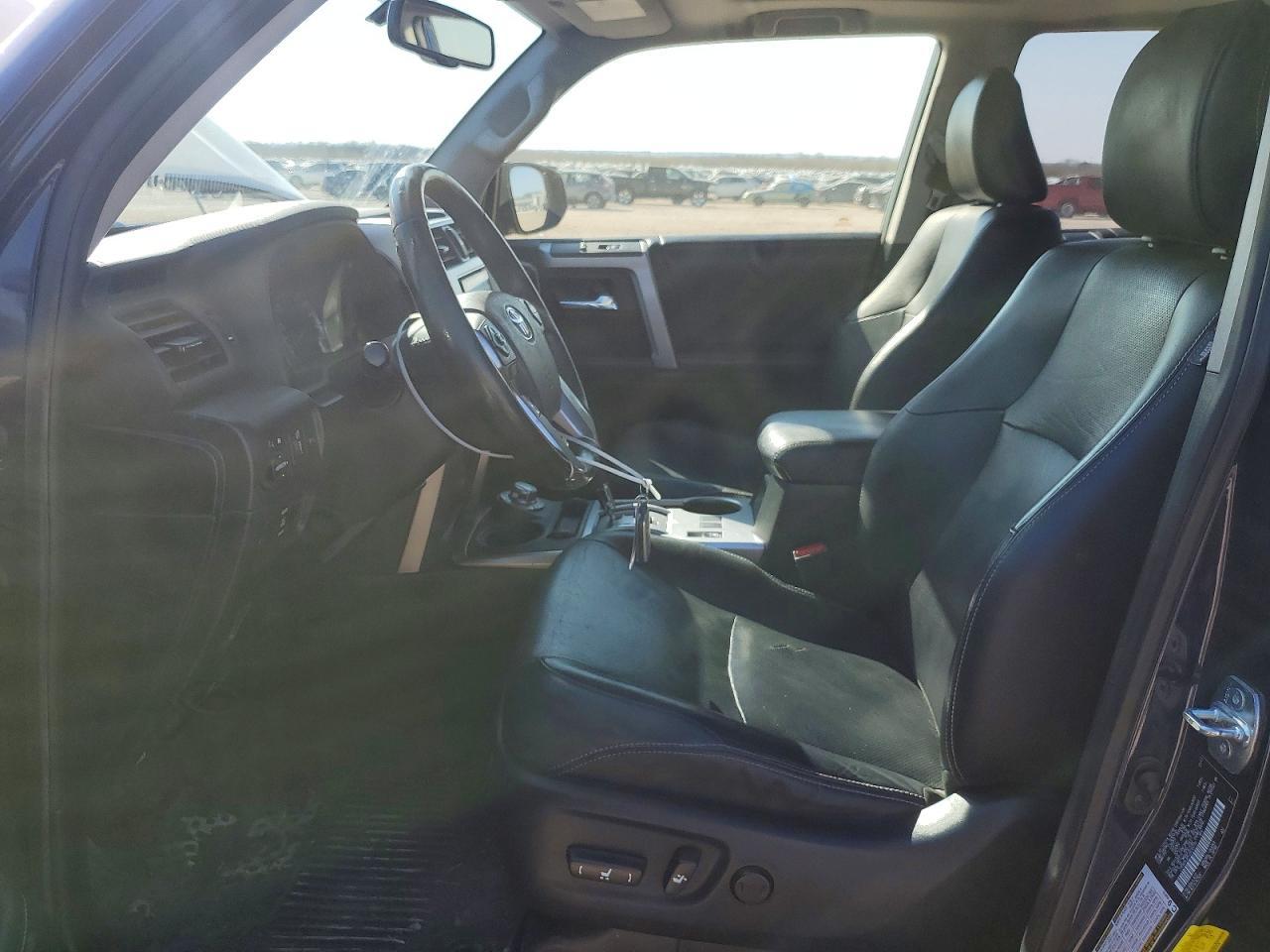 2018 TOYOTA 4Runner