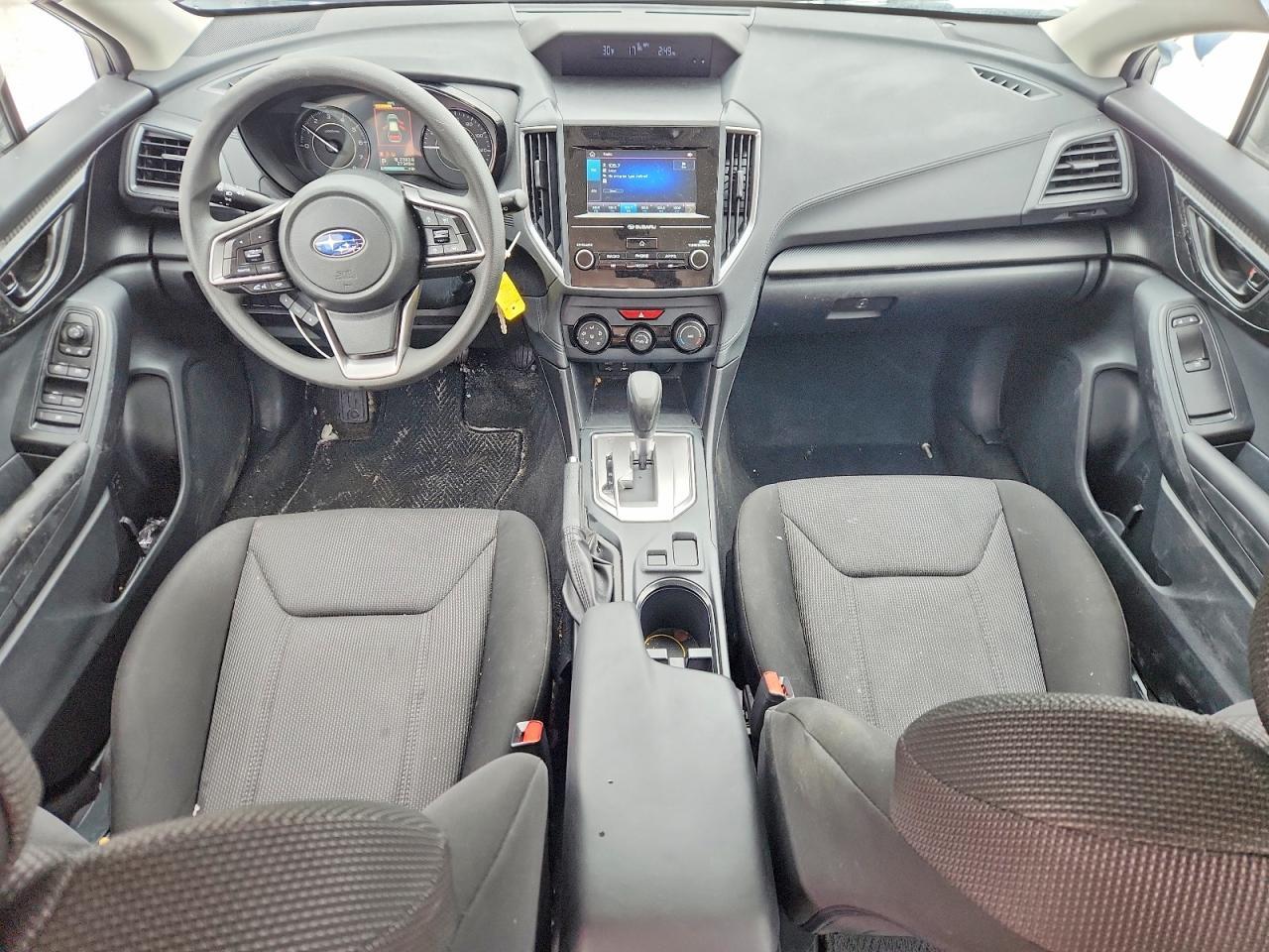 2020 SUBARU IMPREZA