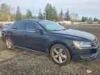 2014 VOLKSWAGEN Passat