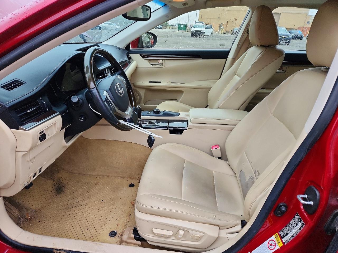 2013 LEXUS ES 350