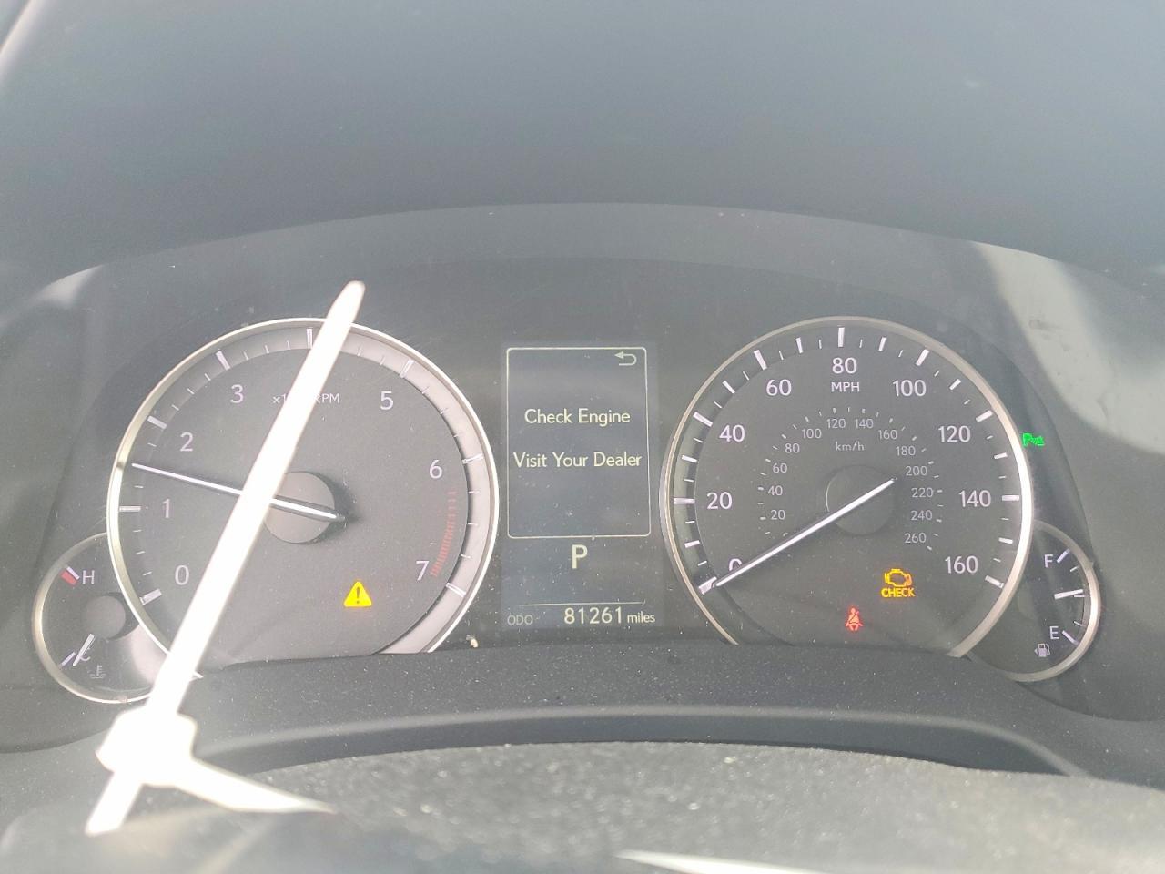 2018 LEXUS RX 350